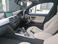 USED 2016 16 BMW 4 SERIES GRAN COUPE 3.0 430D M SPORT GRAN COUPE 4d 255 BHP 