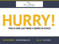 USED 2016 16 BMW 4 SERIES GRAN COUPE 3.0 430D M SPORT GRAN COUPE 4d 255 BHP 