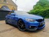 USED 2016 16 BMW 4 SERIES GRAN COUPE 3.0 430D M SPORT GRAN COUPE 4d 255 BHP 