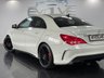 USED 2014 14 MERCEDES-BENZ CLA 2.0 CLA45 AMG 4MATIC 4d 360 BHP F/S/H, FULL LEATHER, H&K!