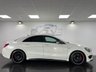 USED 2014 14 MERCEDES-BENZ CLA 2.0 CLA45 AMG 4MATIC 4d 360 BHP F/S/H, FULL LEATHER, H&K!