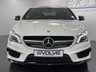 USED 2014 14 MERCEDES-BENZ CLA 2.0 CLA45 AMG 4MATIC 4d 360 BHP F/S/H, FULL LEATHER, H&K!