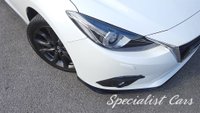 USED 2016 16 MAZDA 3 2.0 SPORT BLACK 5d 118 BHP 