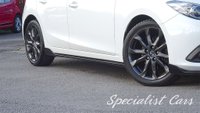 USED 2016 16 MAZDA 3 2.0 SPORT BLACK 5d 118 BHP 