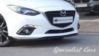 USED 2016 16 MAZDA 3 2.0 SPORT BLACK 5d 118 BHP 