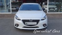 USED 2016 16 MAZDA 3 2.0 SPORT BLACK 5d 118 BHP 