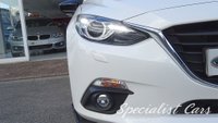 USED 2016 16 MAZDA 3 2.0 SPORT BLACK 5d 118 BHP 