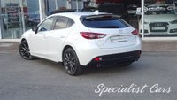 USED 2016 16 MAZDA 3 2.0 SPORT BLACK 5d 118 BHP 