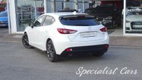 USED 2016 16 MAZDA 3 2.0 SPORT BLACK 5d 118 BHP 