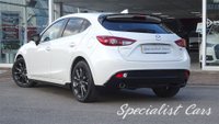 USED 2016 16 MAZDA 3 2.0 SPORT BLACK 5d 118 BHP 
