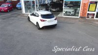 USED 2016 16 MAZDA 3 2.0 SPORT BLACK 5d 118 BHP 