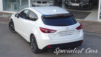 USED 2016 16 MAZDA 3 2.0 SPORT BLACK 5d 118 BHP 