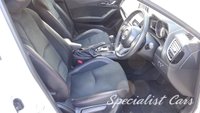 USED 2016 16 MAZDA 3 2.0 SPORT BLACK 5d 118 BHP 