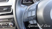USED 2016 16 MAZDA 3 2.0 SPORT BLACK 5d 118 BHP 