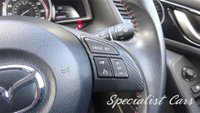 USED 2016 16 MAZDA 3 2.0 SPORT BLACK 5d 118 BHP 