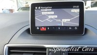 USED 2016 16 MAZDA 3 2.0 SPORT BLACK 5d 118 BHP 
