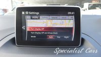 USED 2016 16 MAZDA 3 2.0 SPORT BLACK 5d 118 BHP 