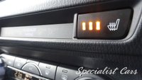 USED 2016 16 MAZDA 3 2.0 SPORT BLACK 5d 118 BHP 