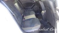 USED 2016 16 MAZDA 3 2.0 SPORT BLACK 5d 118 BHP 