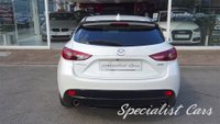 USED 2016 16 MAZDA 3 2.0 SPORT BLACK 5d 118 BHP 