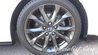 USED 2016 16 MAZDA 3 2.0 SPORT BLACK 5d 118 BHP 