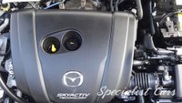 USED 2016 16 MAZDA 3 2.0 SPORT BLACK 5d 118 BHP 