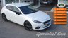 USED 2016 16 MAZDA 3 2.0 SPORT BLACK 5d 118 BHP 