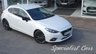 USED 2016 16 MAZDA 3 2.0 SPORT BLACK 5d 118 BHP 