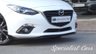 USED 2016 16 MAZDA 3 2.0 SPORT BLACK 5d 118 BHP 