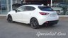 USED 2016 16 MAZDA 3 2.0 SPORT BLACK 5d 118 BHP 