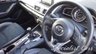 USED 2016 16 MAZDA 3 2.0 SPORT BLACK 5d 118 BHP 