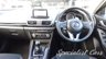 USED 2016 16 MAZDA 3 2.0 SPORT BLACK 5d 118 BHP 