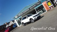 USED 2018 68 VOLKSWAGEN TIGUAN 2.0 SEL TDI 4MOTION DSG 5d 148 BHP 