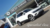 USED 2018 68 VOLKSWAGEN TIGUAN 2.0 SEL TDI 4MOTION DSG 5d 148 BHP 