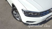 USED 2018 68 VOLKSWAGEN TIGUAN 2.0 SEL TDI 4MOTION DSG 5d 148 BHP 