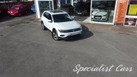 USED 2018 68 VOLKSWAGEN TIGUAN 2.0 SEL TDI 4MOTION DSG 5d 148 BHP 
