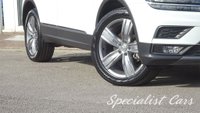 USED 2018 68 VOLKSWAGEN TIGUAN 2.0 SEL TDI 4MOTION DSG 5d 148 BHP 