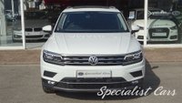 USED 2018 68 VOLKSWAGEN TIGUAN 2.0 SEL TDI 4MOTION DSG 5d 148 BHP 