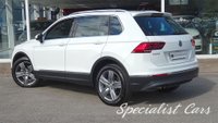 USED 2018 68 VOLKSWAGEN TIGUAN 2.0 SEL TDI 4MOTION DSG 5d 148 BHP 
