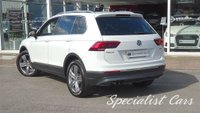 USED 2018 68 VOLKSWAGEN TIGUAN 2.0 SEL TDI 4MOTION DSG 5d 148 BHP 