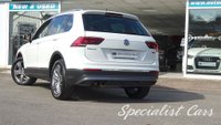 USED 2018 68 VOLKSWAGEN TIGUAN 2.0 SEL TDI 4MOTION DSG 5d 148 BHP 