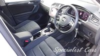 USED 2018 68 VOLKSWAGEN TIGUAN 2.0 SEL TDI 4MOTION DSG 5d 148 BHP 