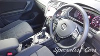 USED 2018 68 VOLKSWAGEN TIGUAN 2.0 SEL TDI 4MOTION DSG 5d 148 BHP 