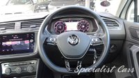 USED 2018 68 VOLKSWAGEN TIGUAN 2.0 SEL TDI 4MOTION DSG 5d 148 BHP 