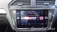 USED 2018 68 VOLKSWAGEN TIGUAN 2.0 SEL TDI 4MOTION DSG 5d 148 BHP 