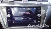 USED 2018 68 VOLKSWAGEN TIGUAN 2.0 SEL TDI 4MOTION DSG 5d 148 BHP 