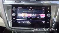 USED 2018 68 VOLKSWAGEN TIGUAN 2.0 SEL TDI 4MOTION DSG 5d 148 BHP 