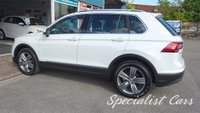 USED 2018 68 VOLKSWAGEN TIGUAN 2.0 SEL TDI 4MOTION DSG 5d 148 BHP 