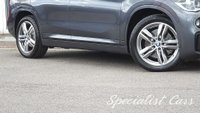 USED 2018 18 BMW X1 2.0 XDRIVE20D M SPORT 5d 188 BHP 