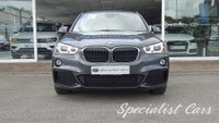 USED 2018 18 BMW X1 2.0 XDRIVE20D M SPORT 5d 188 BHP 